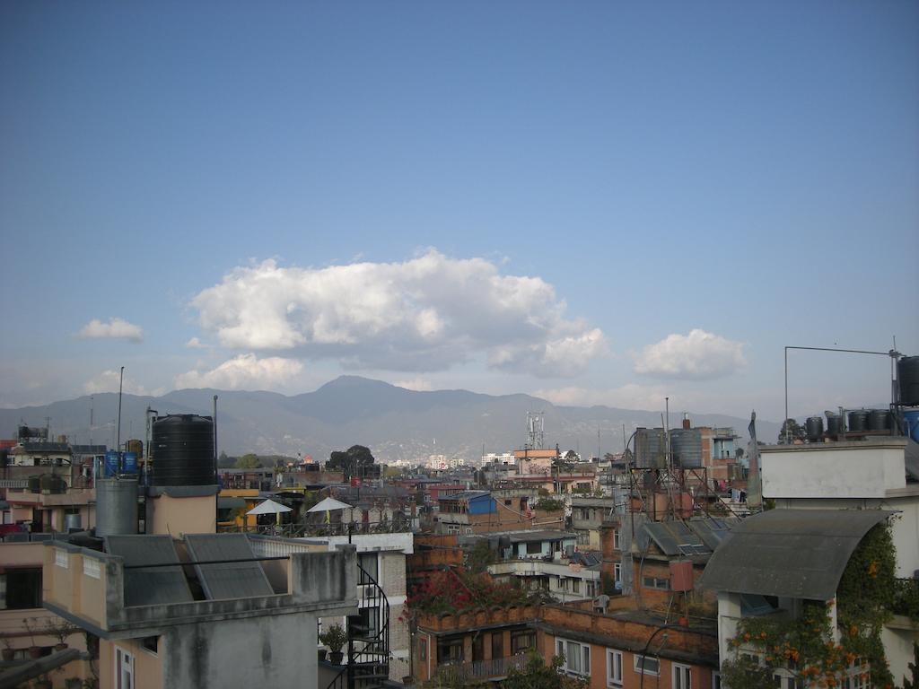 Hotel Yala Peak Kathmandu Exterior foto