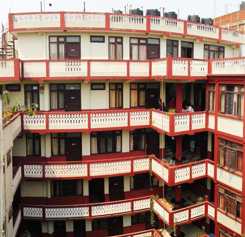 Hotel Yala Peak Kathmandu Exterior foto