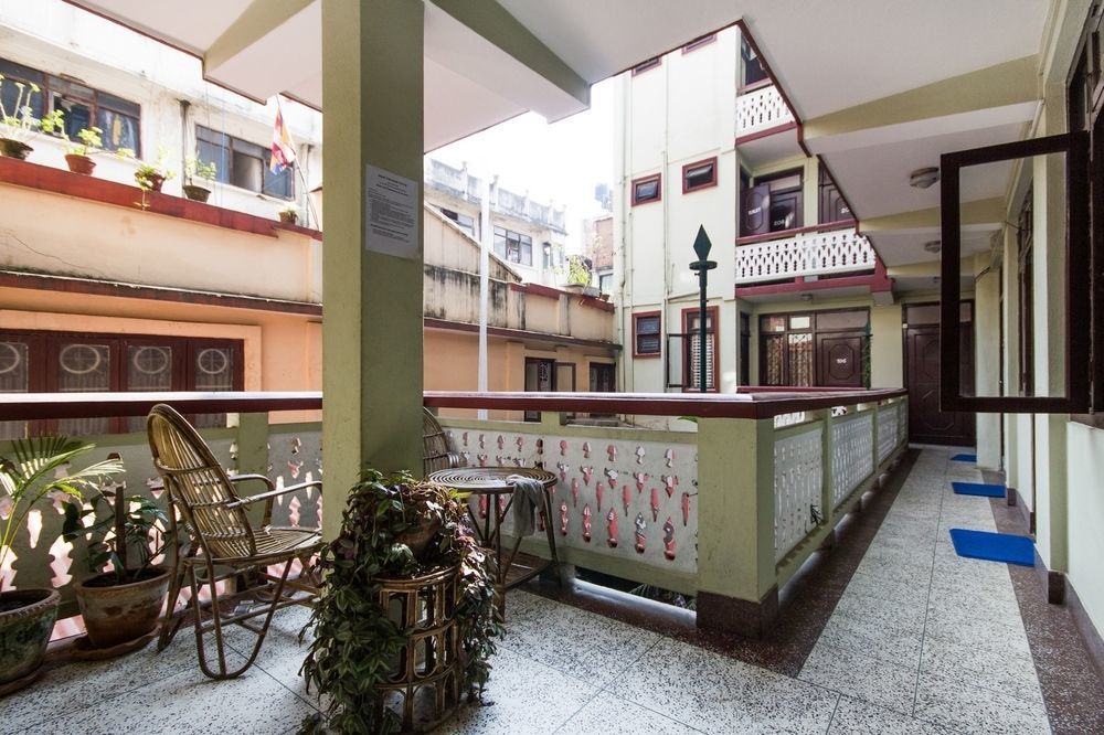 Hotel Yala Peak Kathmandu Exterior foto